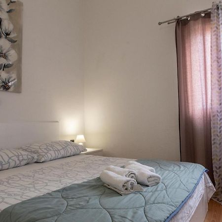 Ferienwohnung Zorana Rogoznica  Exterior foto