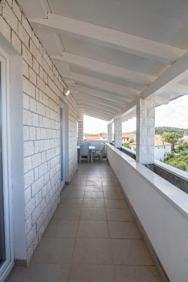 Ferienwohnung Zorana Rogoznica  Exterior foto