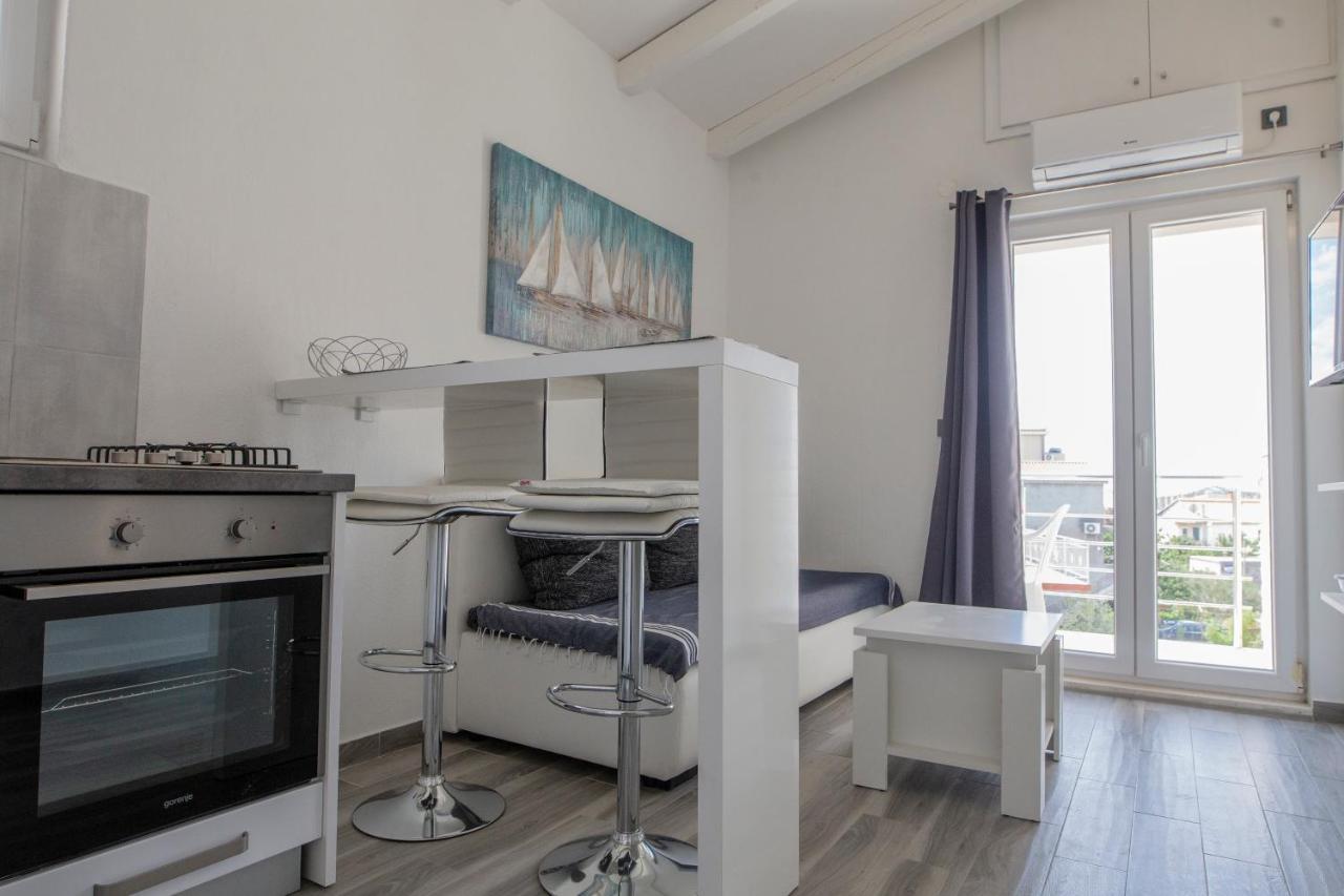 Ferienwohnung Zorana Rogoznica  Exterior foto