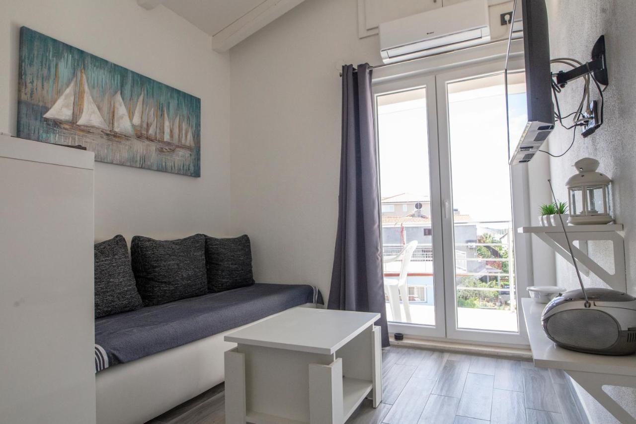 Ferienwohnung Zorana Rogoznica  Exterior foto