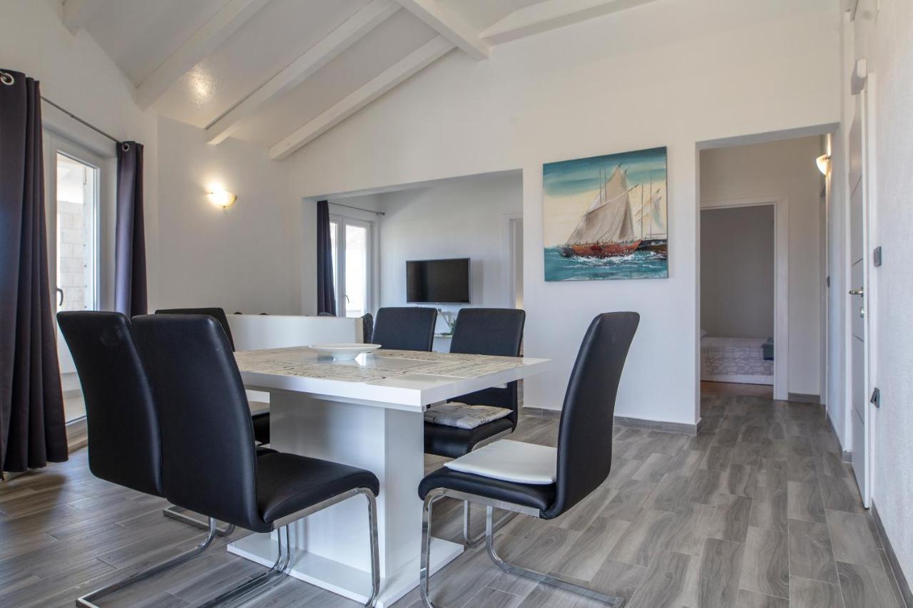 Ferienwohnung Zorana Rogoznica  Exterior foto