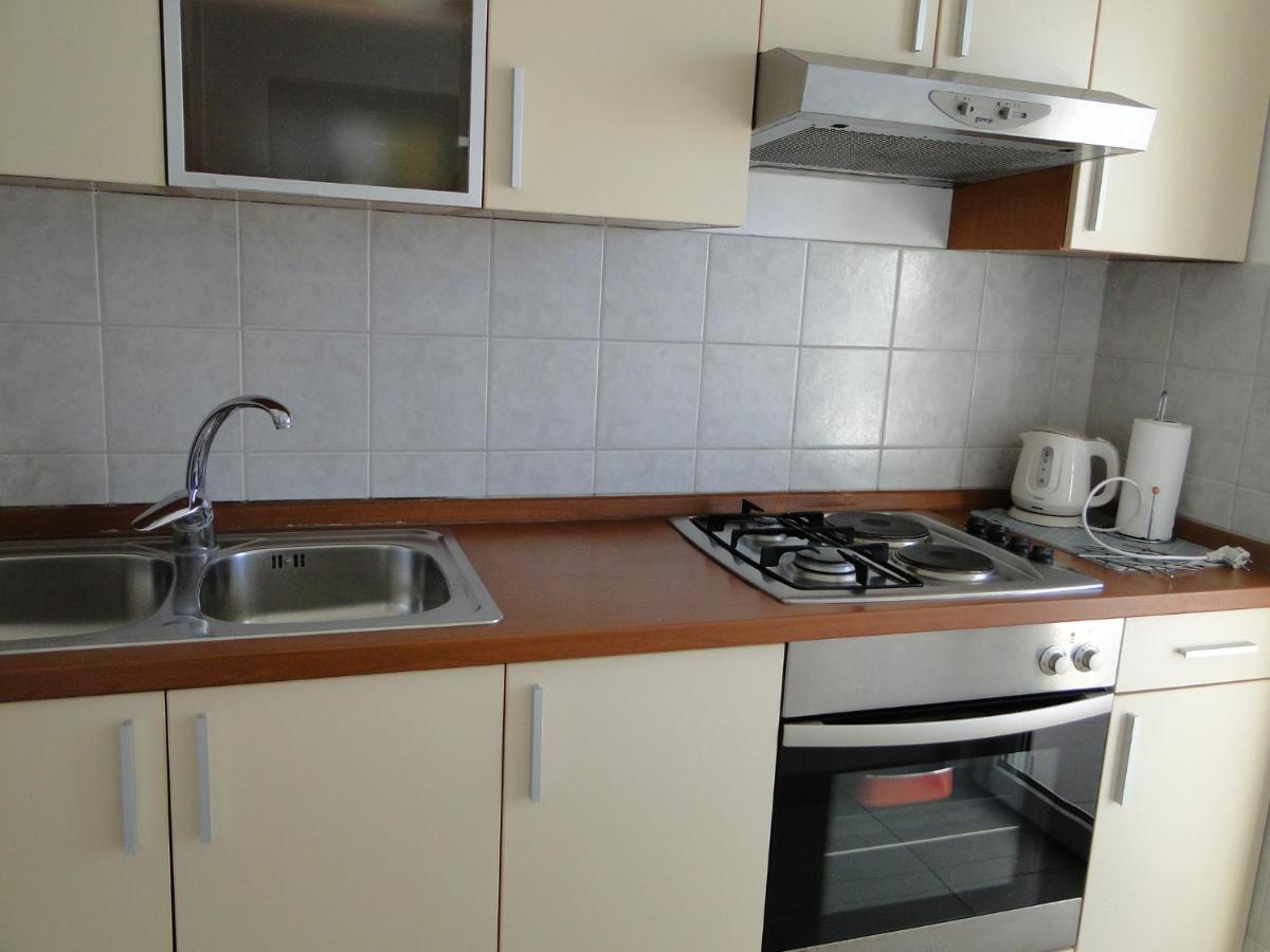 Ferienwohnung Zorana Rogoznica  Exterior foto