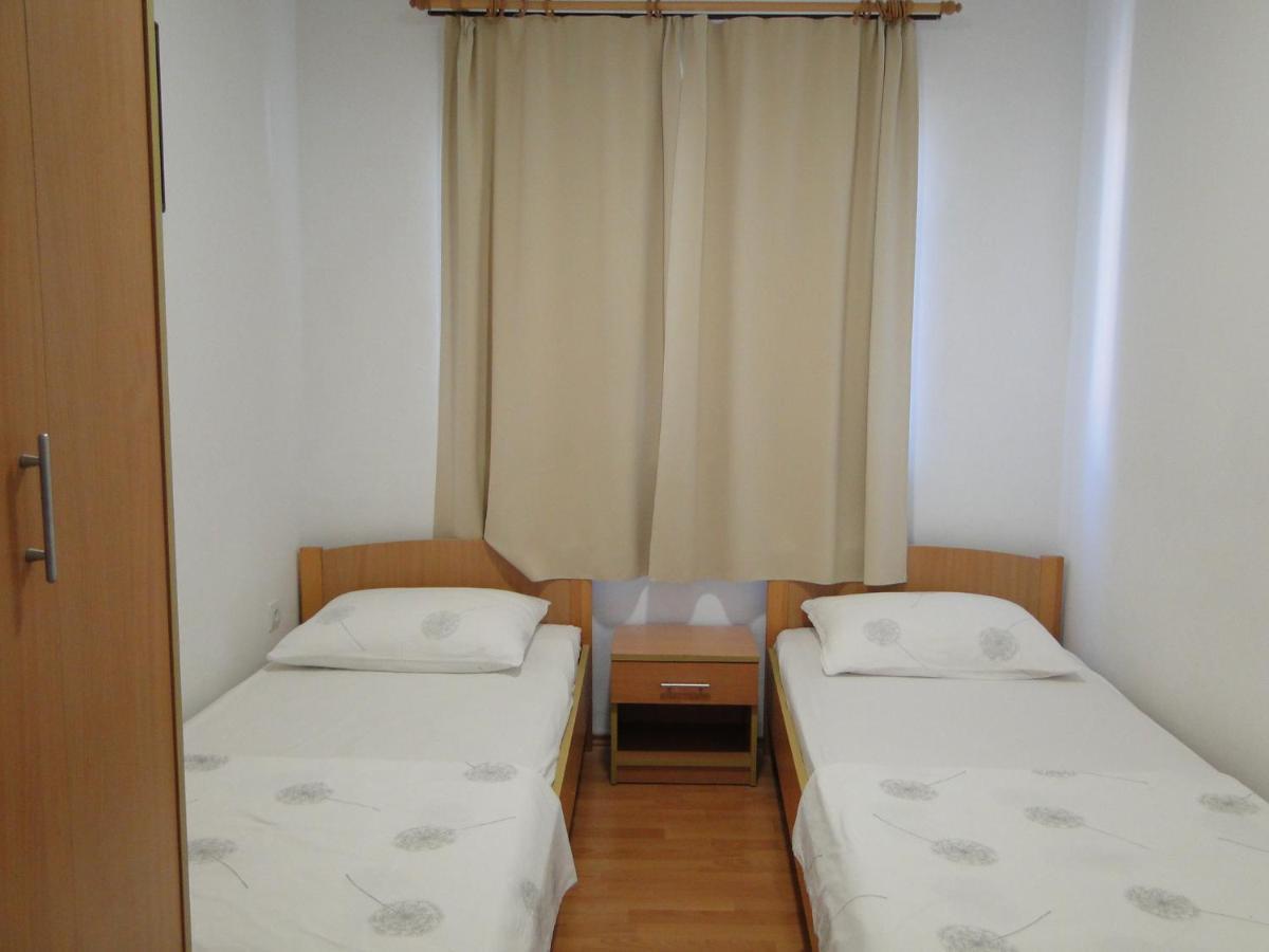 Ferienwohnung Zorana Rogoznica  Exterior foto