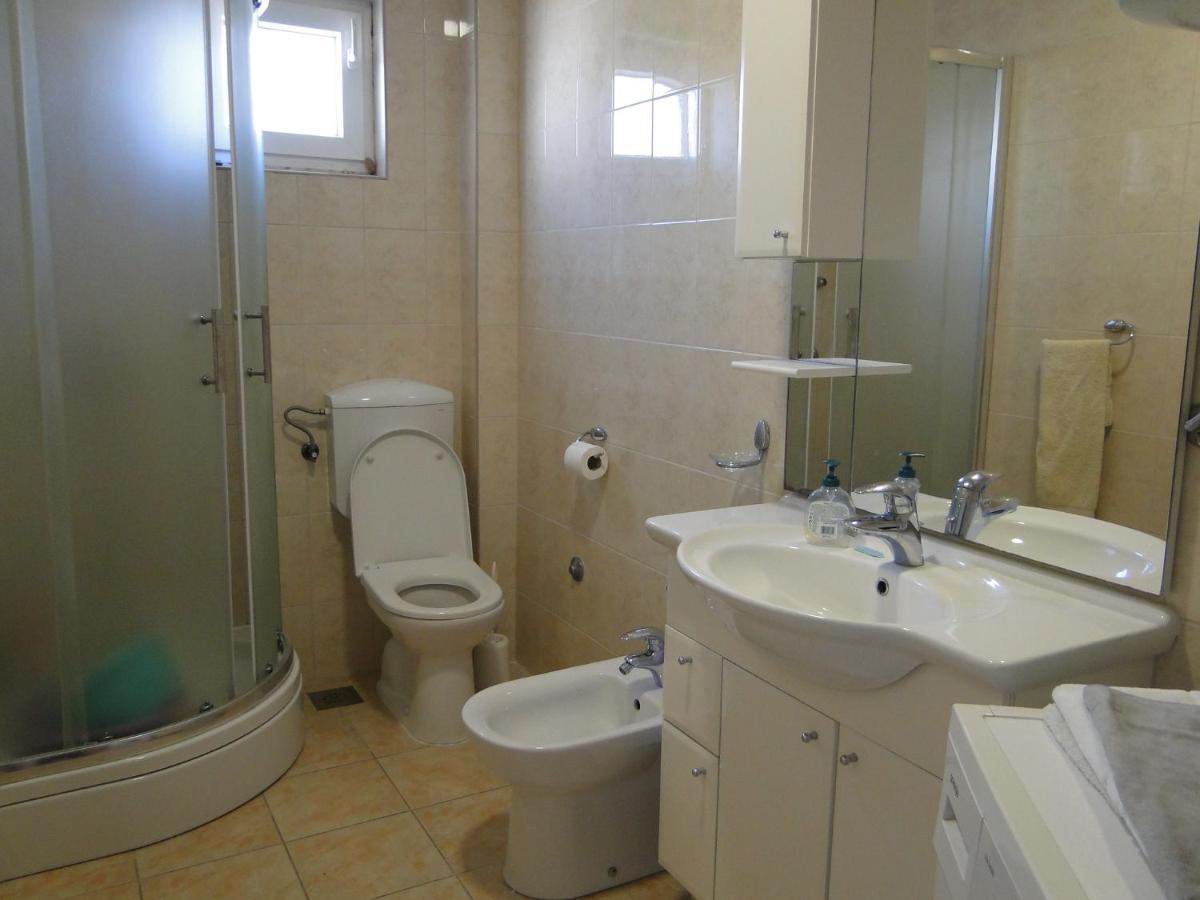 Ferienwohnung Zorana Rogoznica  Exterior foto