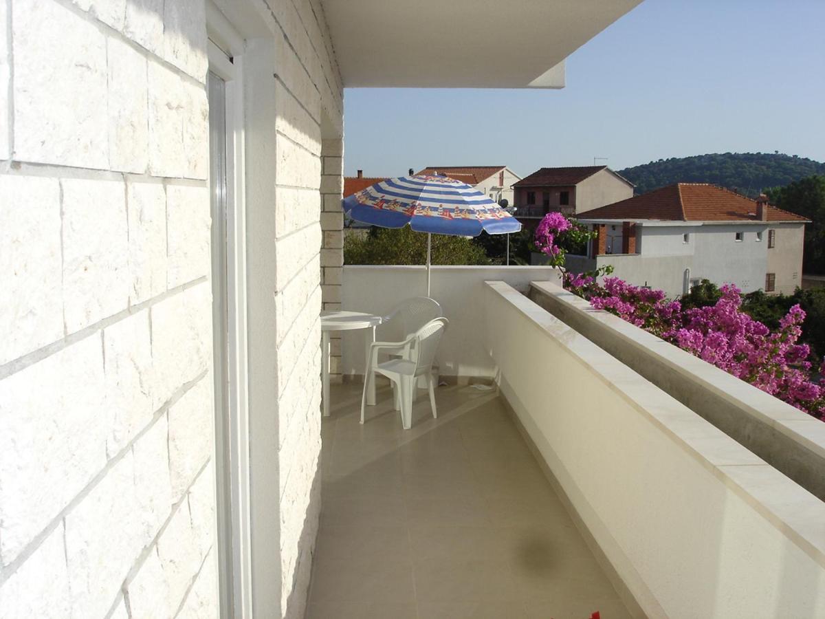 Ferienwohnung Zorana Rogoznica  Exterior foto